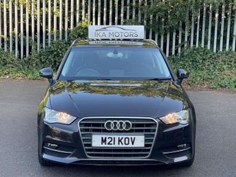 Audi A3 1.4 TFSI CoD SE Sportback S Tronic Euro 6 (s/s) 5dr