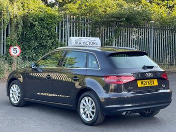 Audi A3 1.4 TFSI CoD SE Sportback S Tronic Euro 6 (s/s) 5dr