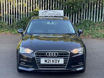 Audi A3 1.4 TFSI CoD SE Sportback S Tronic Euro 6 (s/s) 5dr