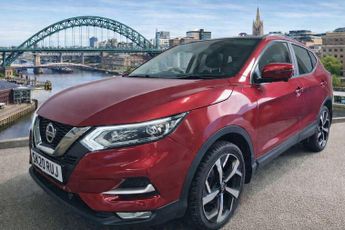 Nissan Qashqai 1.3 DIG-T Tekna Euro 6 (s/s) 5dr