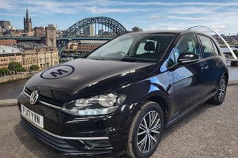 Volkswagen Golf 1.0 TSI BlueMotion Tech SE Nav Euro 6 (s/s) 5dr
