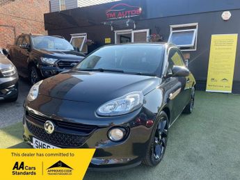 Vauxhall ADAM 1.2i ecoFLEX ENERGISED Euro 6 (s/s) 3dr