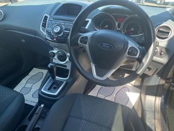 Ford Fiesta 1.4 Titanium 5dr