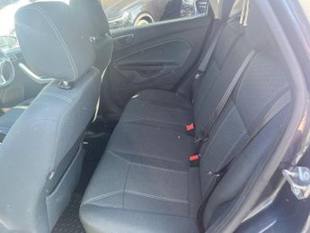 Ford Fiesta 1.4 Titanium 5dr