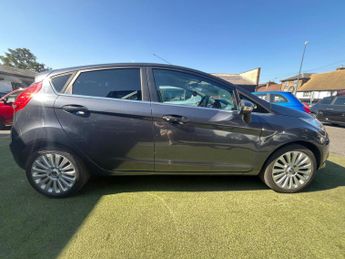 Ford Fiesta 1.4 Titanium 5dr