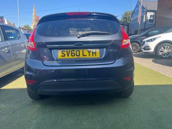 Ford Fiesta 1.4 Titanium 5dr