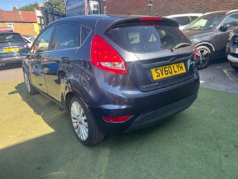 Ford Fiesta 1.4 Titanium 5dr