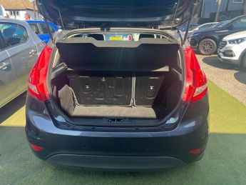 Ford Fiesta 1.4 Titanium 5dr