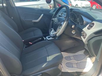 Ford Fiesta 1.4 Titanium 5dr