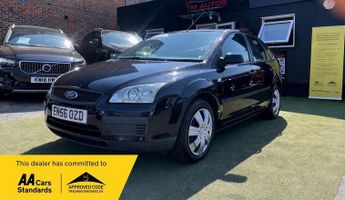 Ford Focus 1.6 LX 5dr