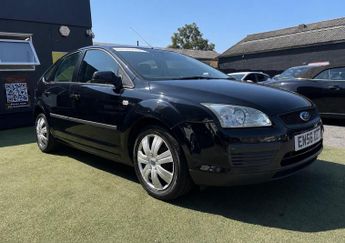 Ford Focus 1.6 LX 5dr