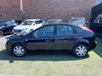 Ford Focus 1.6 LX 5dr