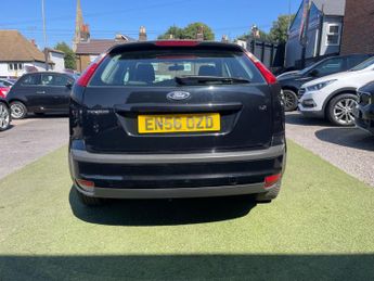 Ford Focus 1.6 LX 5dr