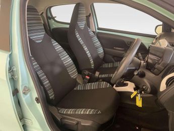 Citroen C1 1.2 PureTech Feel Edition Hatchback 5dr Petrol Manual Euro 6 (82