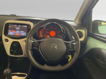Citroen C1 1.2 PureTech Feel Edition Hatchback 5dr Petrol Manual Euro 6 (82