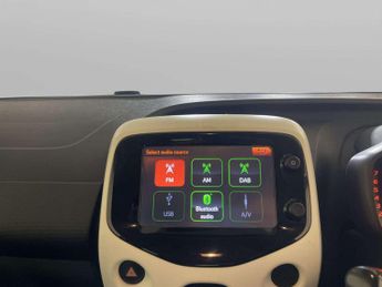 Citroen C1 1.2 PureTech Feel Edition Hatchback 5dr Petrol Manual Euro 6 (82