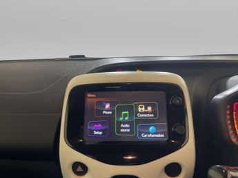 Citroen C1 1.2 PureTech Feel Edition Hatchback 5dr Petrol Manual Euro 6 (82
