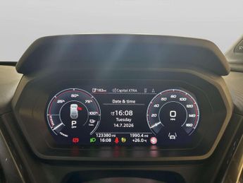Audi Q4 e-tron 40 S line SUV 5dr Electric Auto 82kWh (204 ps)