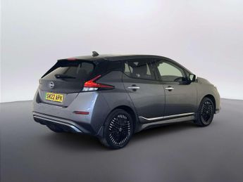 Nissan Leaf 59kWh e+ Tekna Hatchback 5dr Electric Auto (217 ps)