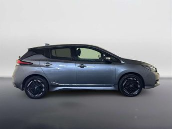 Nissan Leaf 59kWh e+ Tekna Hatchback 5dr Electric Auto (217 ps)