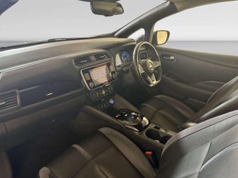 Nissan Leaf 59kWh e+ Tekna Hatchback 5dr Electric Auto (217 ps)