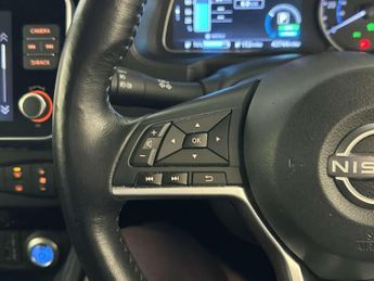 Nissan Leaf 59kWh e+ Tekna Hatchback 5dr Electric Auto (217 ps)