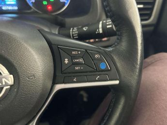 Nissan Leaf 59kWh e+ Tekna Hatchback 5dr Electric Auto (217 ps)