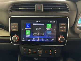 Nissan Leaf 59kWh e+ Tekna Hatchback 5dr Electric Auto (217 ps)