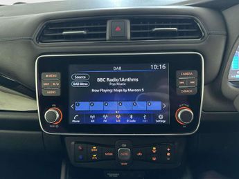 Nissan Leaf 59kWh e+ Tekna Hatchback 5dr Electric Auto (217 ps)