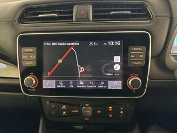 Nissan Leaf 59kWh e+ Tekna Hatchback 5dr Electric Auto (217 ps)