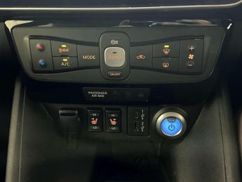 Nissan Leaf 59kWh e+ Tekna Hatchback 5dr Electric Auto (217 ps)