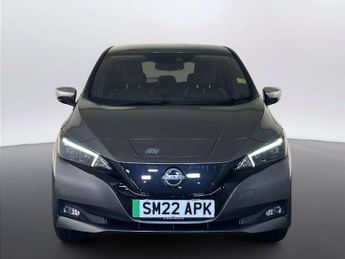 Nissan Leaf 59kWh e+ Tekna Hatchback 5dr Electric Auto (217 ps)