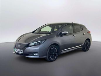 Nissan Leaf 59kWh e+ Tekna Hatchback 5dr Electric Auto (217 ps)