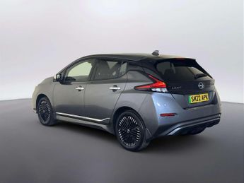 Nissan Leaf 59kWh e+ Tekna Hatchback 5dr Electric Auto (217 ps)