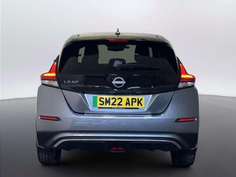 Nissan Leaf 59kWh e+ Tekna Hatchback 5dr Electric Auto (217 ps)