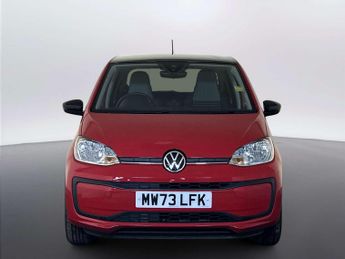 Volkswagen up! 1.0 Black Edition Hatchback 5dr Petrol Manual Euro 6 (s/s) (65 p