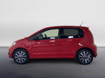 Volkswagen up! 1.0 Black Edition Hatchback 5dr Petrol Manual Euro 6 (s/s) (65 p