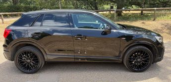 Audi Q2 2.0 TDI 35 Black Edition S Tronic quattro Euro 6 (s/s) 5dr