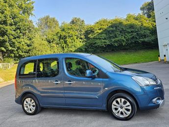 Citroen Berlingo 1.6 HDi Plus Multispace MPV Euro 5 5dr