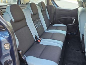 Citroen Berlingo 1.6 HDi Plus Multispace MPV Euro 5 5dr