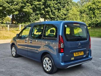 Citroen Berlingo 1.6 HDi Plus Multispace MPV Euro 5 5dr