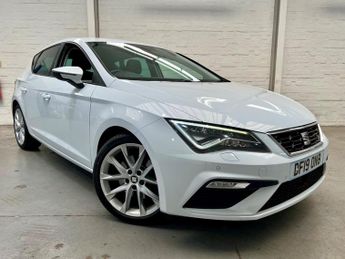 SEAT Leon 2.0 TSI FR Sport DSG Euro 6 (s/s) 5dr