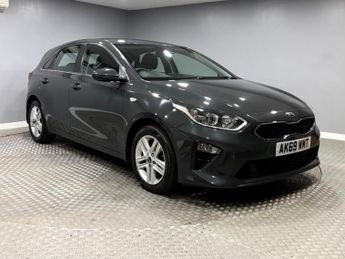 Kia Ceed 1.6 CRDi ECO 2 Euro 6 (s/s) 5dr