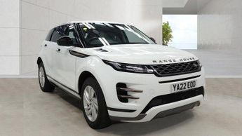 Land Rover Range Rover Evoque 2.0 D200 MHEV R-Dynamic S Auto 4WD Euro 6 (s/s) 5dr