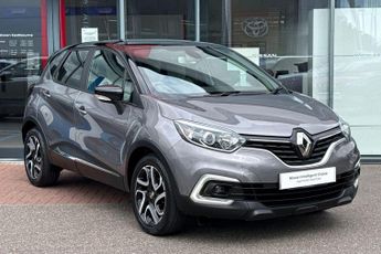 Renault Captur 0.9 TCE 90 Iconic
