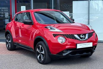 Nissan Juke 1.6 [112] Bose Personal Edition