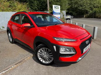 Hyundai KONA 1.0 T-GDi Blue Drive SE Euro 6 (s/s) 5dr