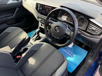 Volkswagen Polo 1.0 TSI SEL DSG Euro 6 (s/s) 5dr