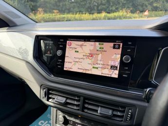 Volkswagen Polo 1.0 TSI SEL DSG Euro 6 (s/s) 5dr