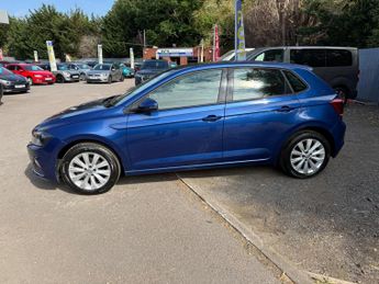 Volkswagen Polo 1.0 TSI SEL DSG Euro 6 (s/s) 5dr